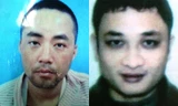 Lâm và Đức bị truy nã. Ảnh: C.A