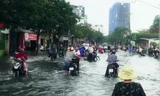 Tình trạng ngập lụt ở TP HCM như thế nào qua 8 năm