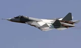 Chiến đấu cơ tàng hình thế hệ thứ năm T-50 PAK-FA. (Nguồn: Sukhoi)