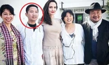 Angelina Jolie bị đồn phải lòng rapper, nhà sản xuất phim người Campuchia – PraCh Ly.