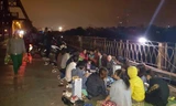 Giới trẻ tụ tập đông vào những ngày lễ, Tết.