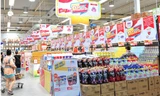 Tưng bừng “Đại Lễ - Đại khuyến mãi” tại siêu thị MM Mega Market