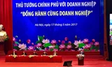 Tín hiệu đáng mừng về môi trường kinh doanh