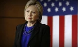 Ứng viên Tổng thống đảng Dân chủ Hillary Clinton. Ảnh: Reuters