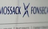Biểu tượng công ty luật Mossack Fonseca. Ảnh: Reuters.