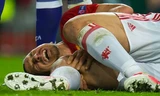 Chấn thương lần này có thể đe doạ sự nghiệp của Ibrahimovic, chứ không chỉ khiến anh nghỉ thi đấu từ giờ đến hết mùa giải.