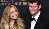 Mariah Carey và hôn phu - James Packer.