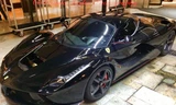 Chiêm ngưỡng Ferrari LaFerrari của tay đua Felipe Massa