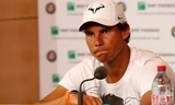 Nadal lỗi hẹn với chức vô địch Roland Garros thứ 10. Ảnh: AFP.