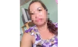 Bà N.T.Y.N - mẹ cô dâu 13 tuổi ở Sóc Trăng livestream chửi thề, dọa đánh chết phóng viên