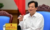 Thủ tướng Nguyễn Tấn Dũng
