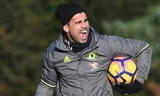 Chelsea đồng ý nâng lương khủng cho 'sát thủ' Diego Costa