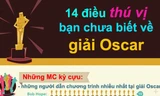 Oscar: Những điều thú vị có thể bạn chưa biết