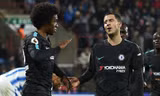 Thắng trận, HLV Conte ca ngợi bộ ba ma thuật của Chelsea