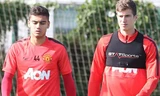 Andreas Pereira và Paddy McNair dính tới nghi án gạ tình.