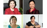 Chân dung những phụ nữ giàu có và quyền lực nhất thị trường chứng khoán Việt Nam.
