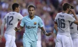 Neymar nổ súng, Barca khiến M.U nếm mùi thất bại