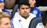 Costa dẹp tan nghi ngờ về khả năng rời Chelsea trong tương lai gần. Ảnh: Reuters