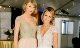 Taylor Swift làm phù dâu trong đám cưới bạn thân