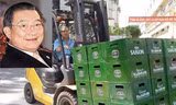 Tỉ phú Thái Lan mất 6.400 tỉ ngày đầu năm mới vì tin kém vui