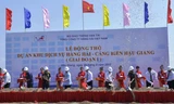 Nghi thức động thổ