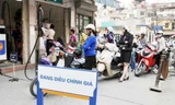 Sẽ không điều chỉnh giá xăng dầu trong những ngày nghỉ lễ. (Ảnh: KT)