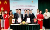Tổng cục Giáo dục Nghề nghiệp (Bộ LĐ-TB&XH) và Cty TNHH Denso Việt Nam (Nhật Bản) đã ký Biên bản ghi nhớ về tài trợ huấn luyện thí sinh Việt Nam dự thi tay nghề thế giới vào năm sau.
