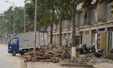 Xót cảnh nhà tiền tỷ ở Hà Nội biến thành nơi buôn sắt vụn