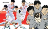 VFF mang… truyện tranh sang Myanmar tặng cầu thủ U19 VN