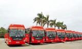 Sắc cam đặc trưng của Phương Trang – FUTA Buslines trên các lộ trình từ Bắc vào Nam