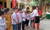 EVN HANOI đồng hành cùng học sinh khó khăn trong năm học mới