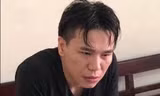 Châu Việt Cường bị tạm giam tại cơ quan công an để điều ra làm rõ.