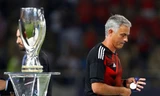 HLV Mourinho thừa nhận MU chưa thể cạnh tranh chức vô địch Champions League