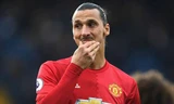 Ibra đang gây lo ngại cho CĐV Man Utd. Ảnh: Reuters.
