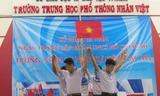 Xúc động học sinh TP.HCM tưởng niệm sự kiện Gạc Ma