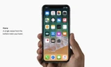 Sử dụng iPhone X thế nào khi không còn nút Home