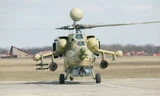 Trực thăng Mi-28UB của Nga