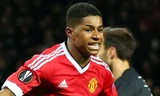 Rashford là tài năng triển vọng đi lên từ lò đào tạo của chính Man Utd. Ảnh: Reuters