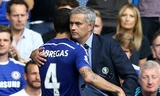 Mourinho chấm Fabregas làm đội trưởng tiếp theo của Chelsea
