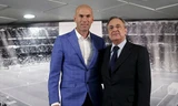 Cả Chủ tịch Perez lẫn HLV Zidane đều muốn nâng cấp đội hình cho Real