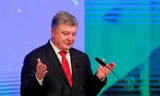  Tổng thống Ukraine Petro Poroshenko. Ảnh: Unian