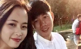 Bạn gái sống ở Mỹ xinh đẹp của cầu thủ Minh Vương