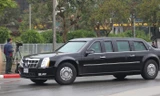 Xe 'Quái thú' của Tổng thống Mỹ có gì đặc biệt?