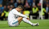 Chân sút số một Real, Ronaldo mới có bốn bàn tại La Liga mùa này. Ảnh: AFP.