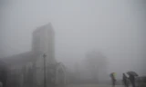 Sa Pa chìm trong sương mù, giá lạnh như mùa đông
