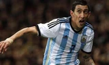Di Maria thi đấu ấn tượng ở World Cup 2014