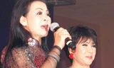 Khánh Ly và Lệ Thu song ca thường xuyên tại hải ngoại nhưng sẽ là lần đầu tiên khi song ca tại quê nhà