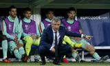 Dưới thời HLV Fernando Santos, Bồ Đào Nha đá thực dụng hơn. Ảnh: Reuters