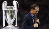 Allegri sẵn sàng ở lại Juventus để tiếp tục chinh phạt Champions League