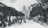 Nét thanh bình phố phường Hà Nội 100 năm trước